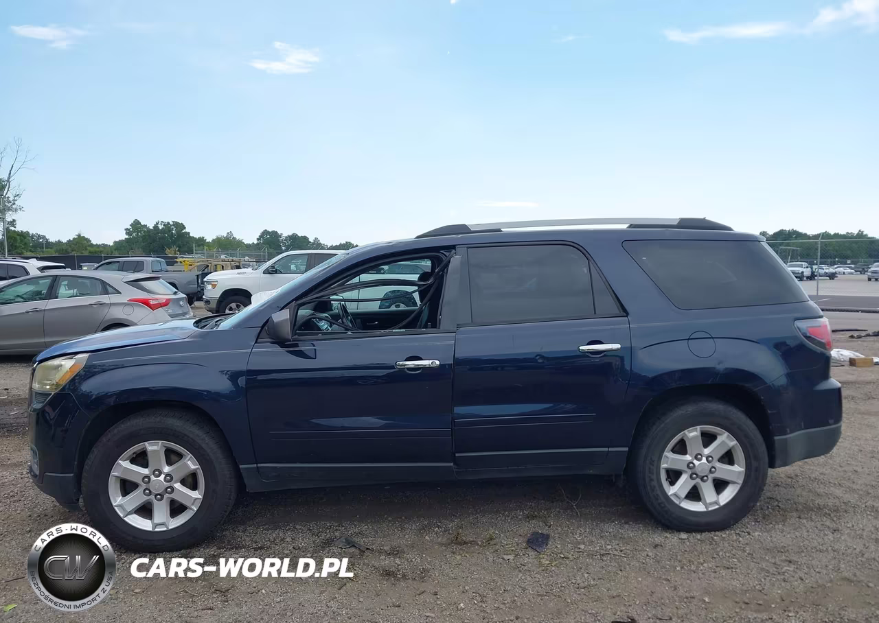 2016 GMC Acadia Sle-2 VIN:1GKKVPKD1GJ286727 - 14
