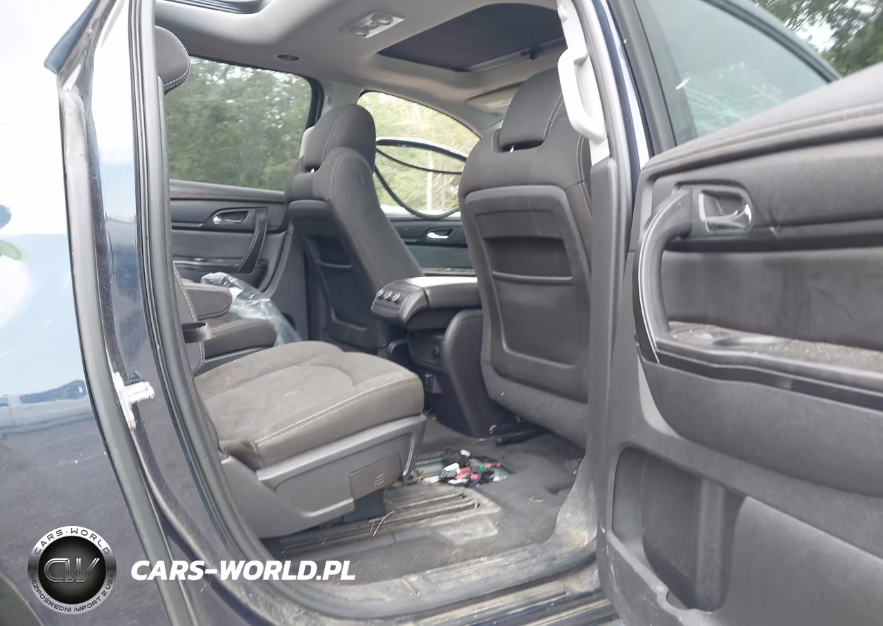 2016 GMC Acadia Sle-2 VIN:1GKKVPKD1GJ286727 - 8