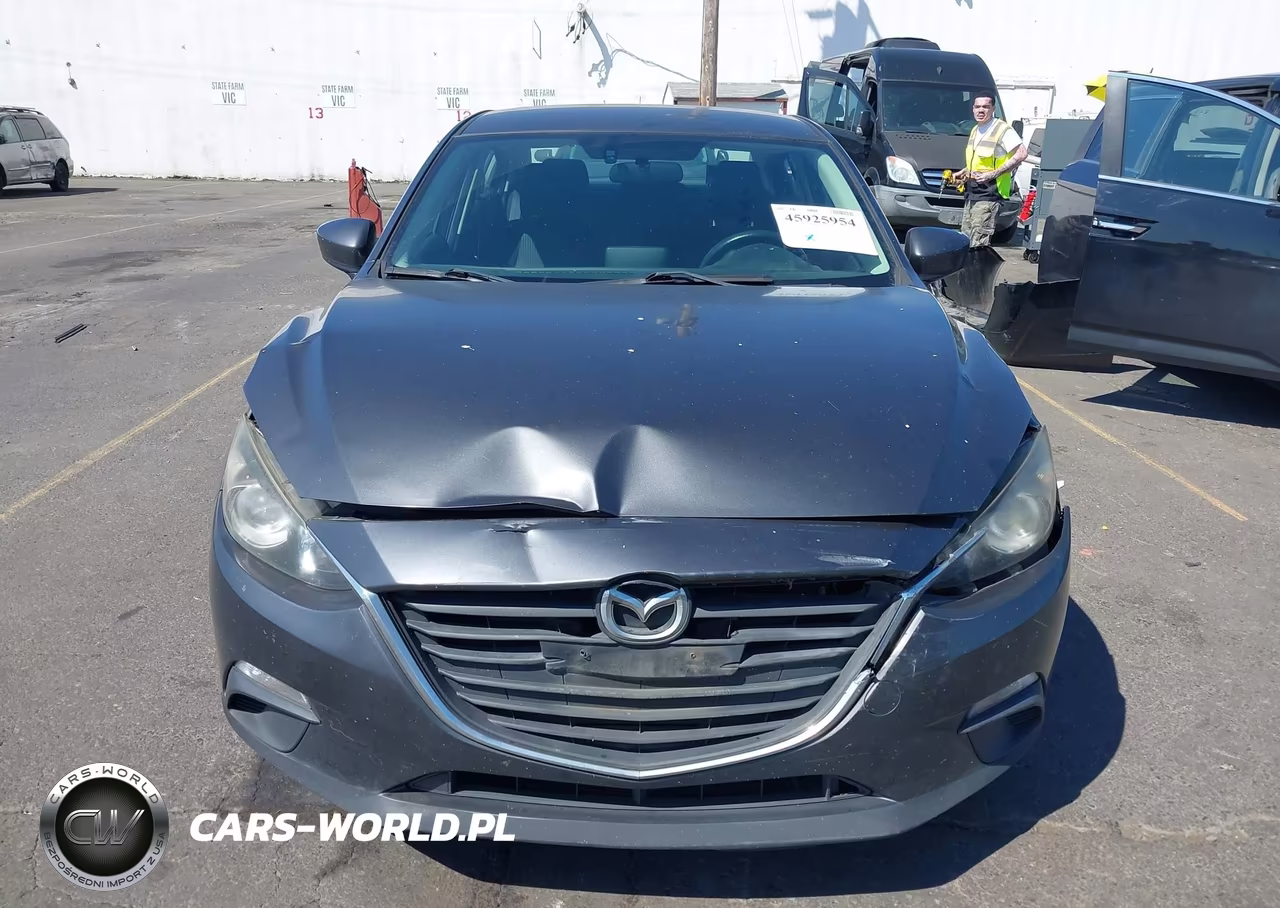 2016 Mazda Mazda3 I Sport VIN:JM1BM1U78G1289689 - 12