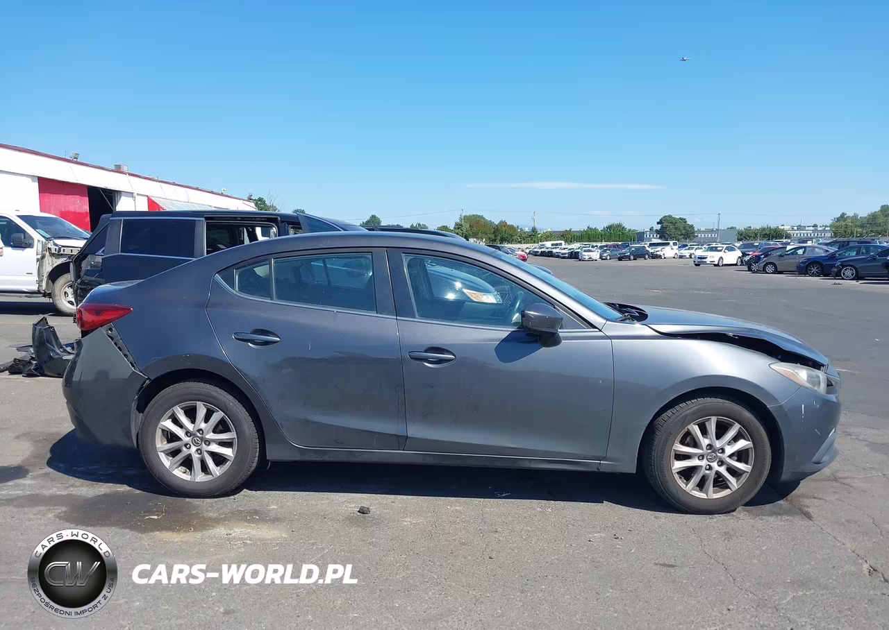 2016 Mazda Mazda3 I Sport VIN:JM1BM1U78G1289689 - 13