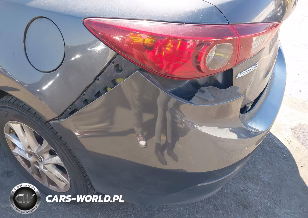2016 Mazda Mazda3 I Sport VIN:JM1BM1U78G1289689 - 6