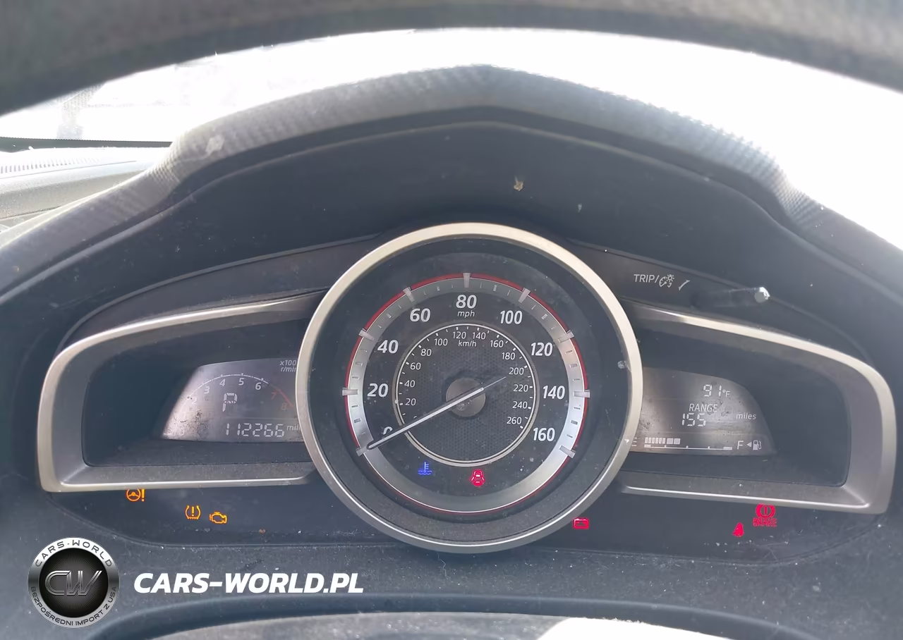 2016 Mazda Mazda3 I Sport VIN:JM1BM1U78G1289689 - 7