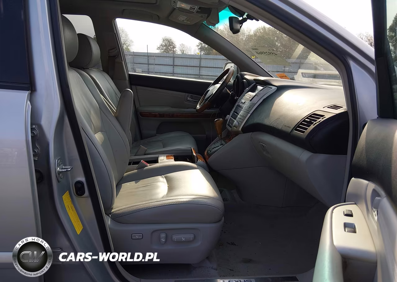 2009 Lexus Rx 350 VIN:2T2GK31U79C078964 - 5