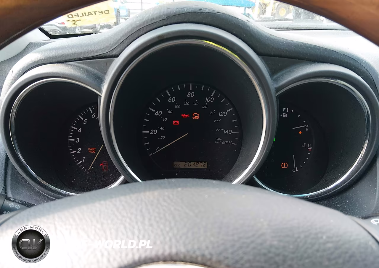 2009 Lexus Rx 350 VIN:2T2GK31U79C078964 - 7