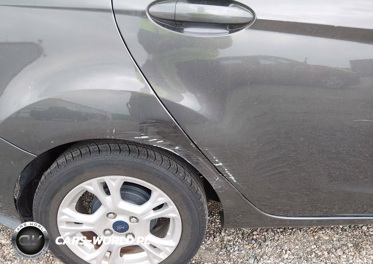 2015 Ford Fiesta Se VIN:3FADP4BJ2FM196447 - 12