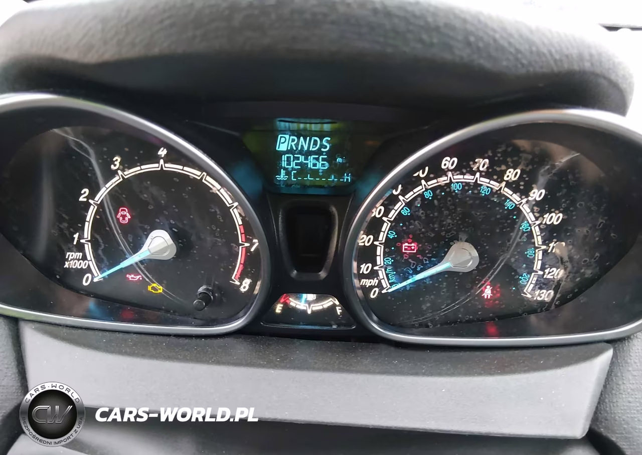 2015 Ford Fiesta Se VIN:3FADP4BJ2FM196447 - 7