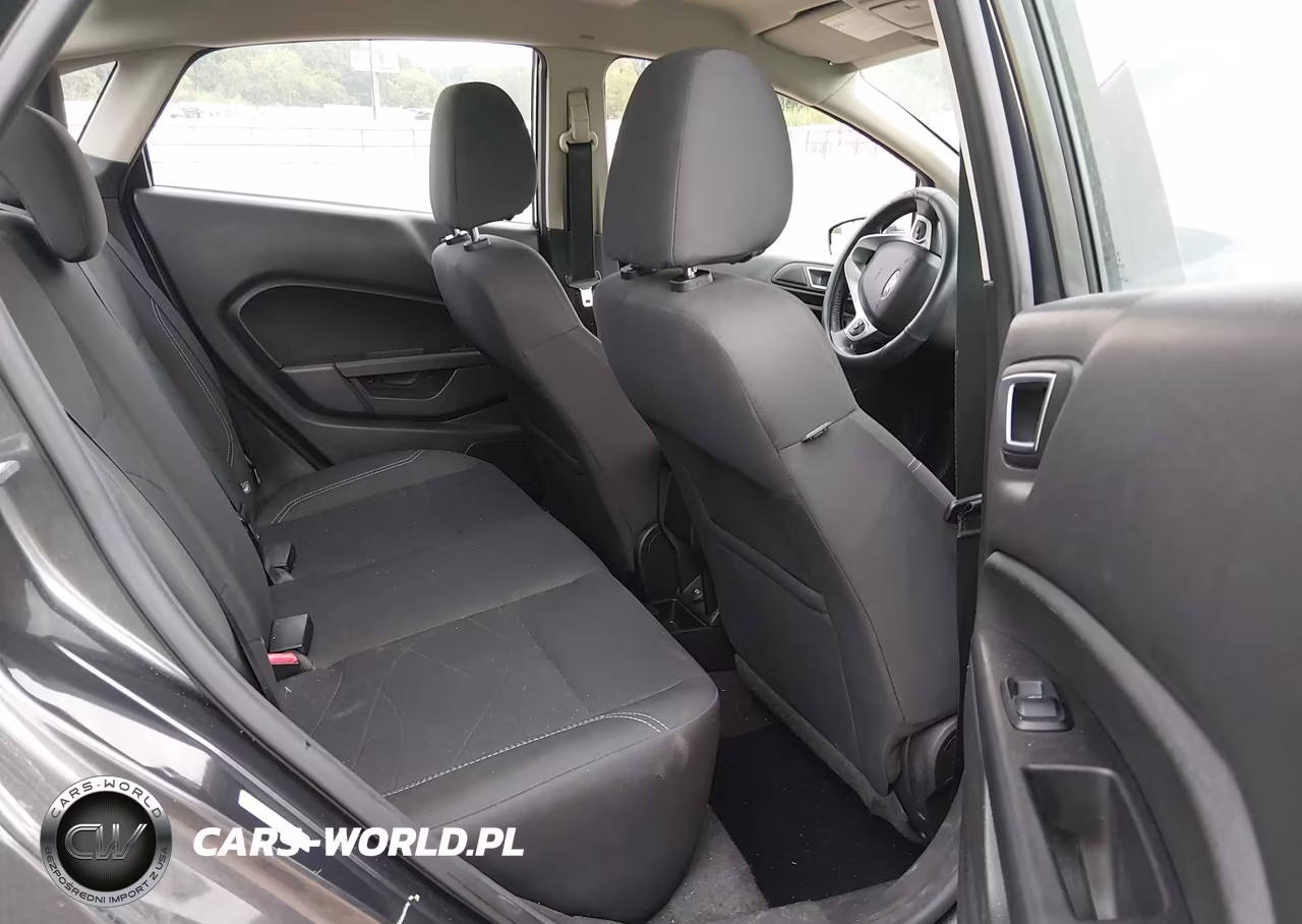 2015 Ford Fiesta Se VIN:3FADP4BJ2FM196447 - 8
