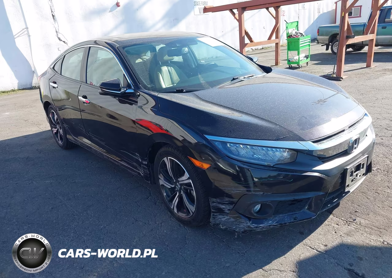 2016 Honda Civic Touring – zdjęcie 1 z 16