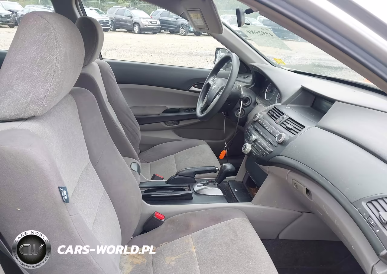 2009 Honda Accord 2.4 Lx-P VIN:1HGCP26429A105534 - 5