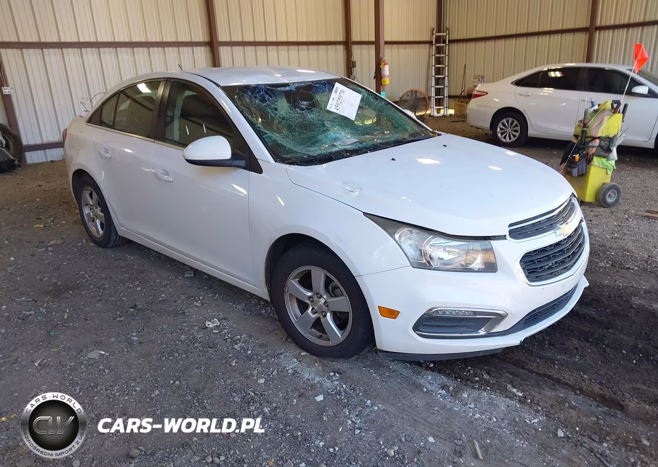 2016 Chevrolet Cruze Limited 1Lt Auto