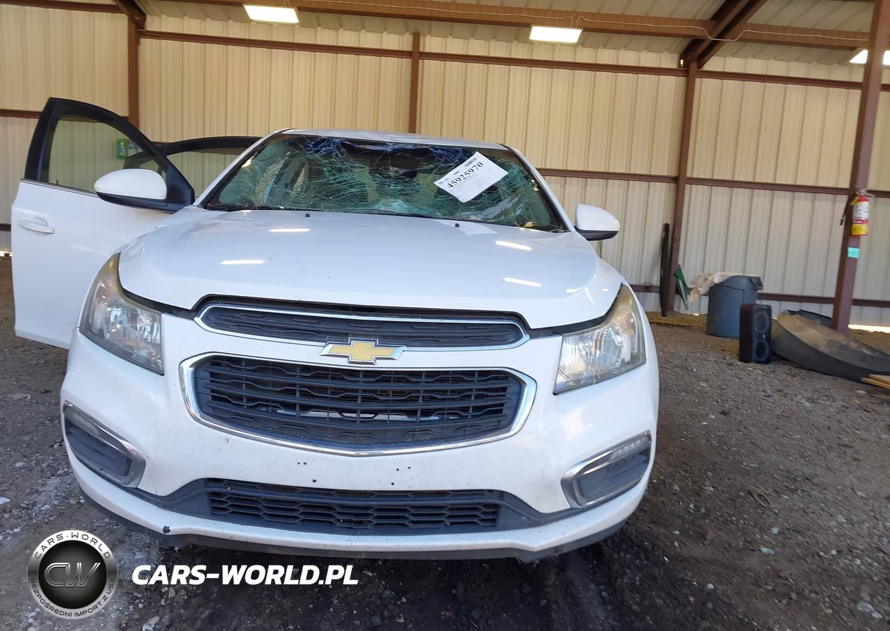 2016 Chevrolet Cruze Limited 1Lt Auto VIN:1G1PE5SB0G7228005 - 12