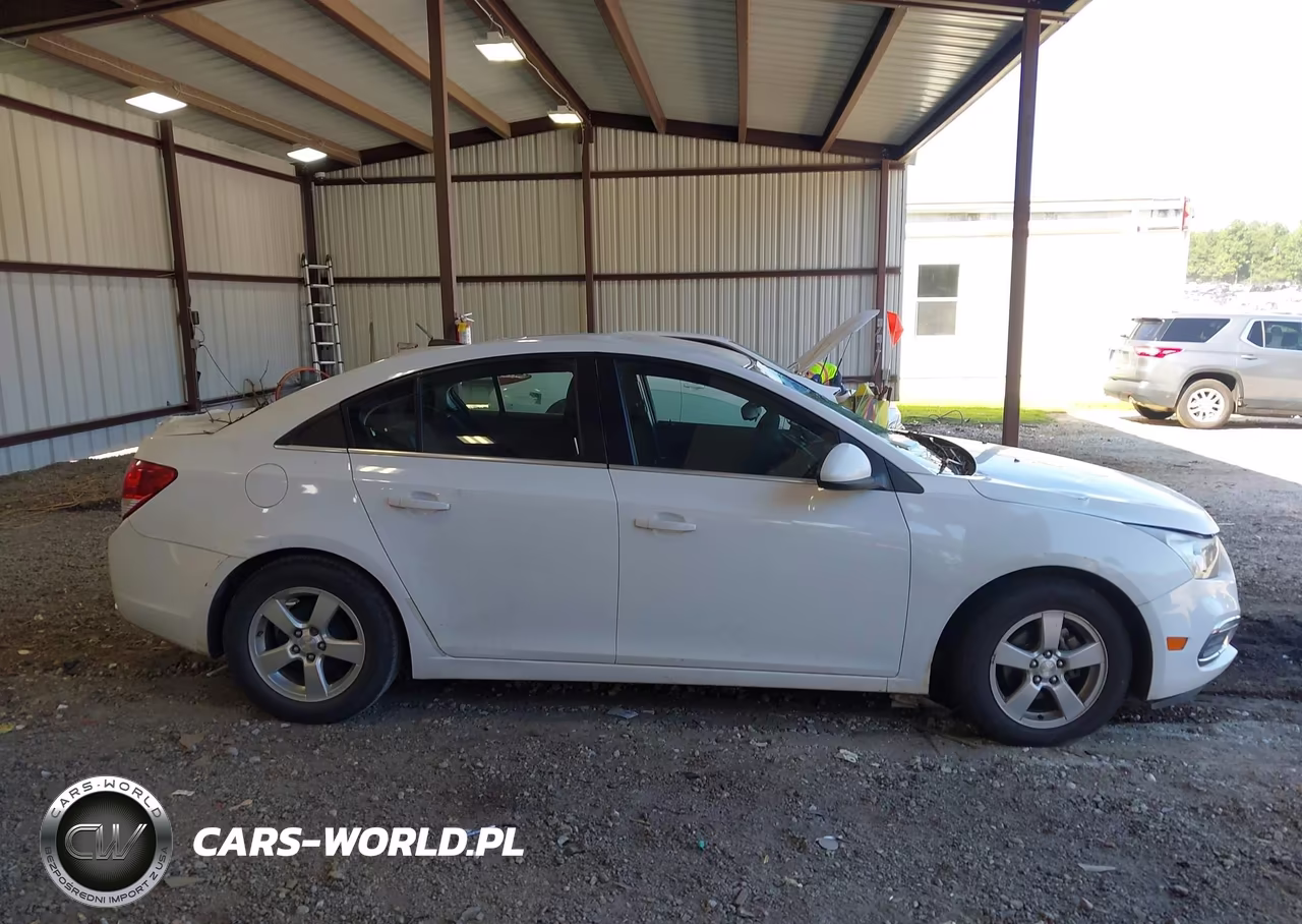 2016 Chevrolet Cruze Limited 1Lt Auto VIN:1G1PE5SB0G7228005 - 13