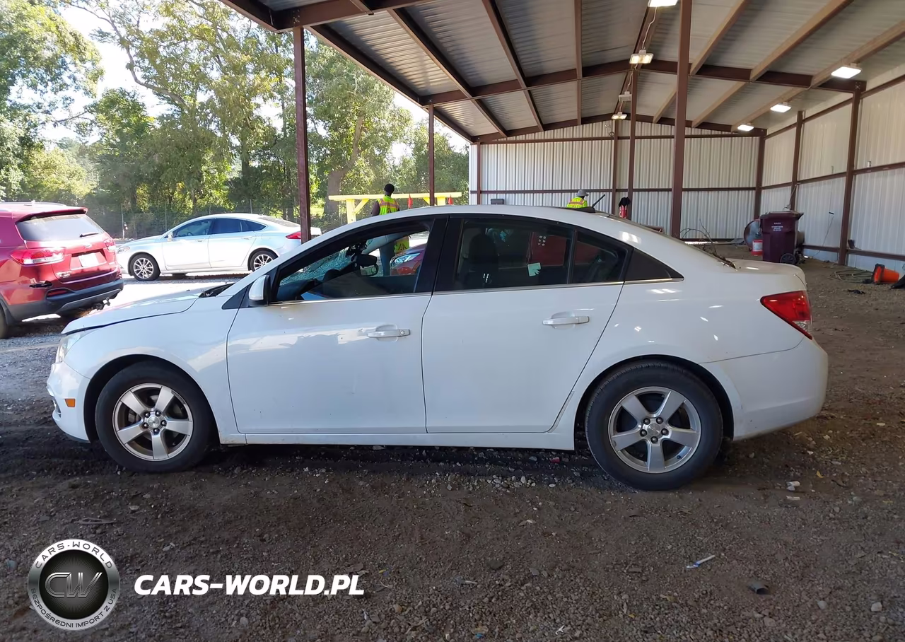 2016 Chevrolet Cruze Limited 1Lt Auto VIN:1G1PE5SB0G7228005 - 14