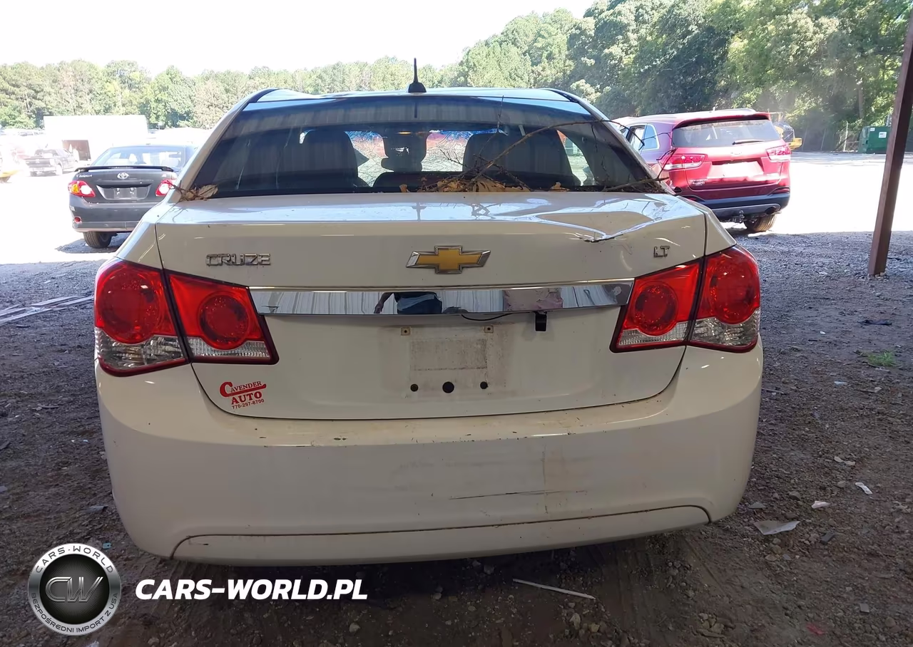 2016 Chevrolet Cruze Limited 1Lt Auto VIN:1G1PE5SB0G7228005 - 16