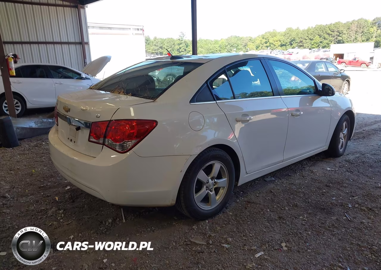 2016 Chevrolet Cruze Limited 1Lt Auto VIN:1G1PE5SB0G7228005 - 4