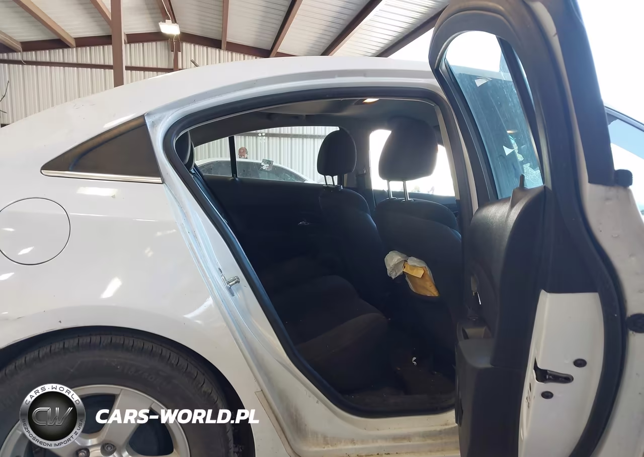 2016 Chevrolet Cruze Limited 1Lt Auto VIN:1G1PE5SB0G7228005 - 8