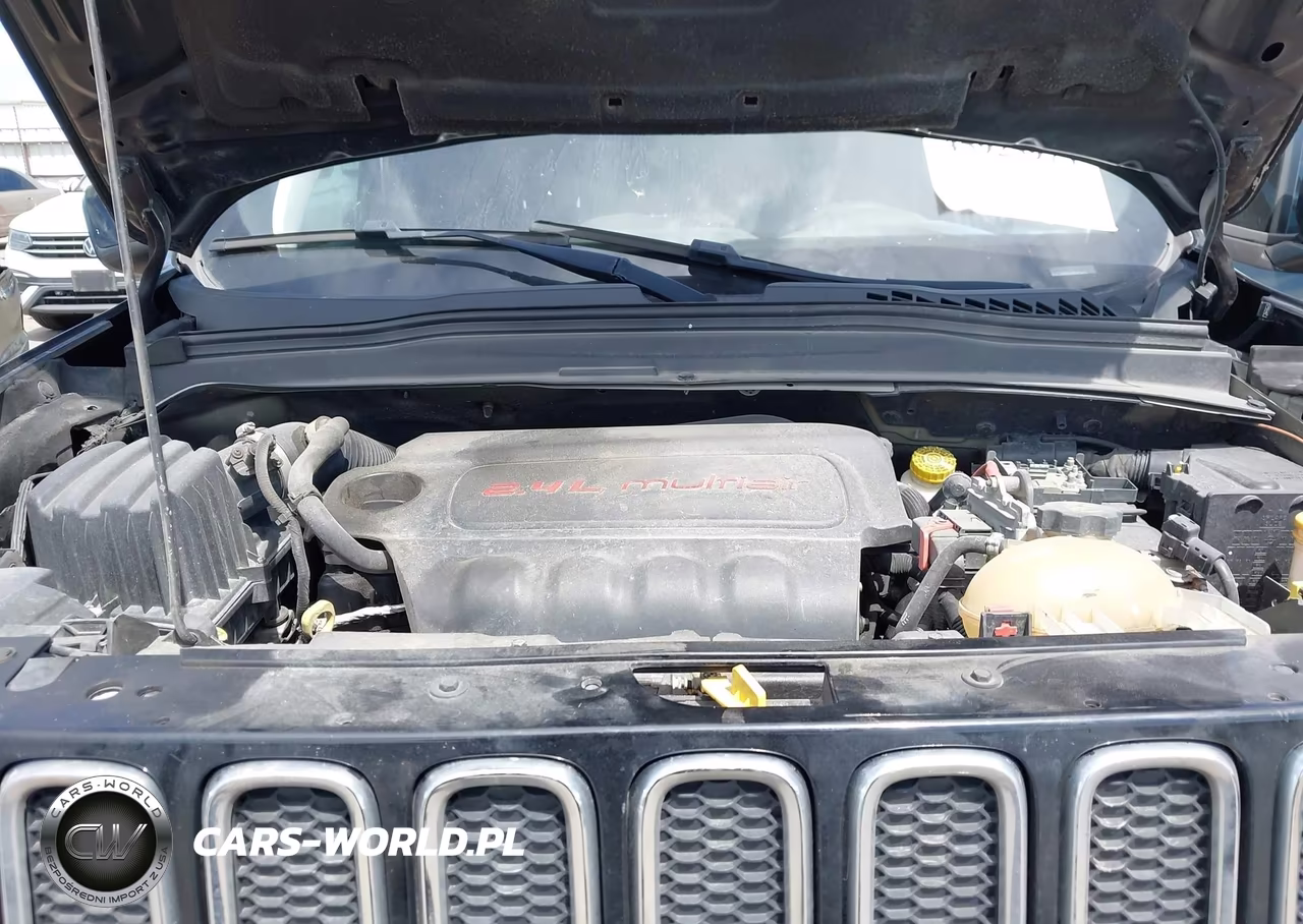 2018 Jeep Renegade Latitude Fwd VIN:ZACCJABB8JPH81473 - 10
