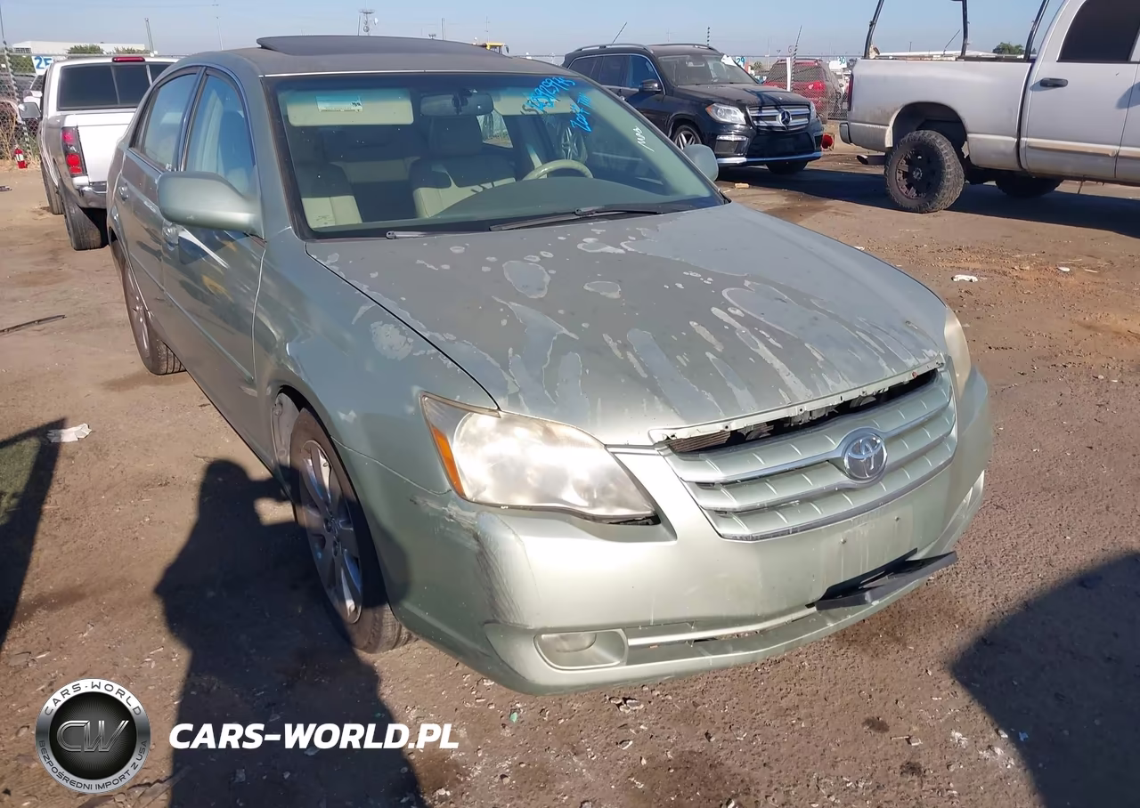 2007 Toyota Avalon Xls