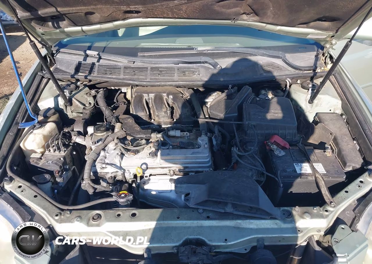 2007 Toyota Avalon Xls VIN:4T1BK36B57U191796 - 10