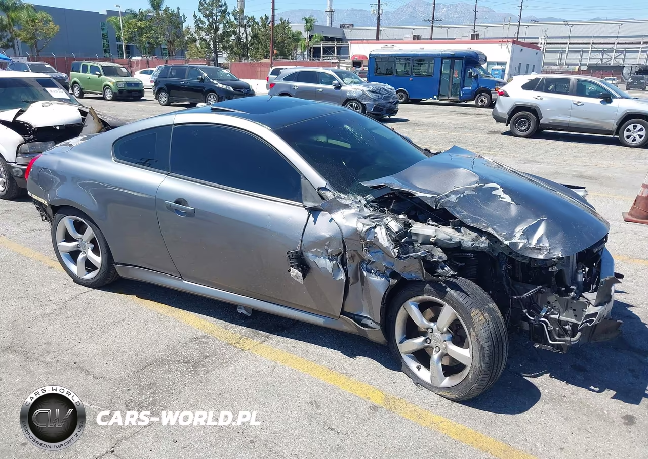 2012 Infiniti G37 Journey – zdjęcie 1 z 18