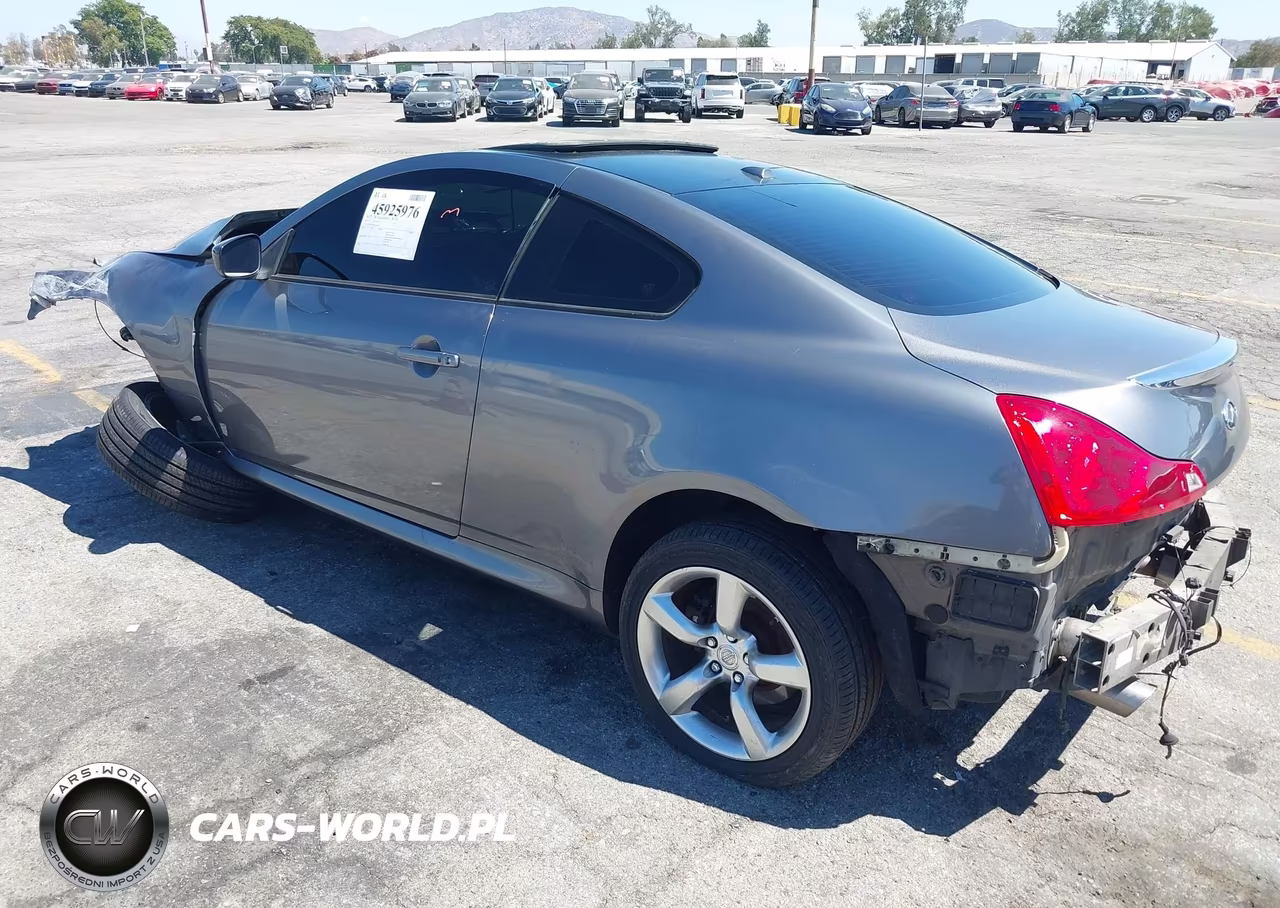 2012 Infiniti G37 Journey VIN:JN1CV6EK0CM424628 - 3