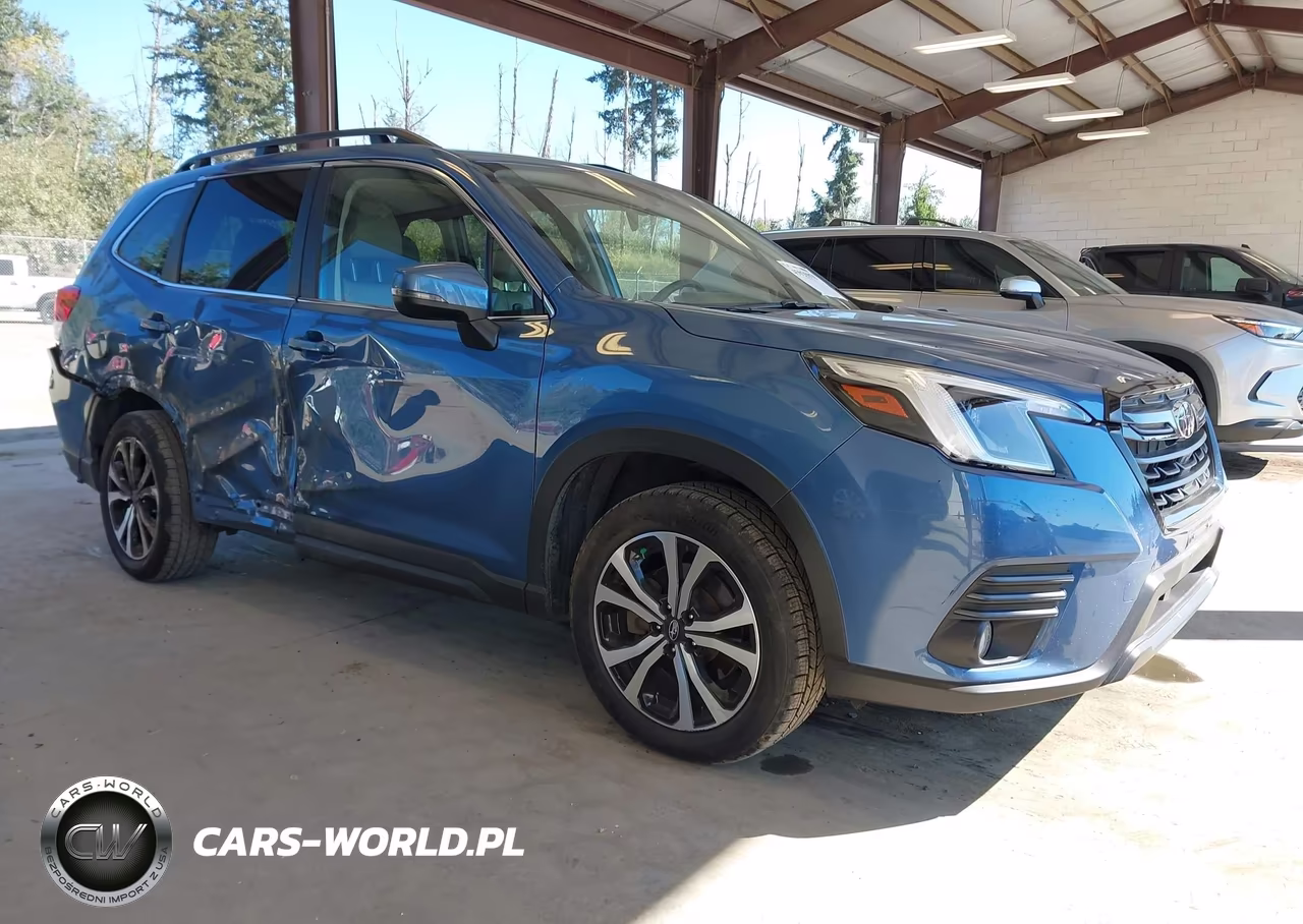 2023 Subaru Forester Limited – zdjęcie 1 z 16