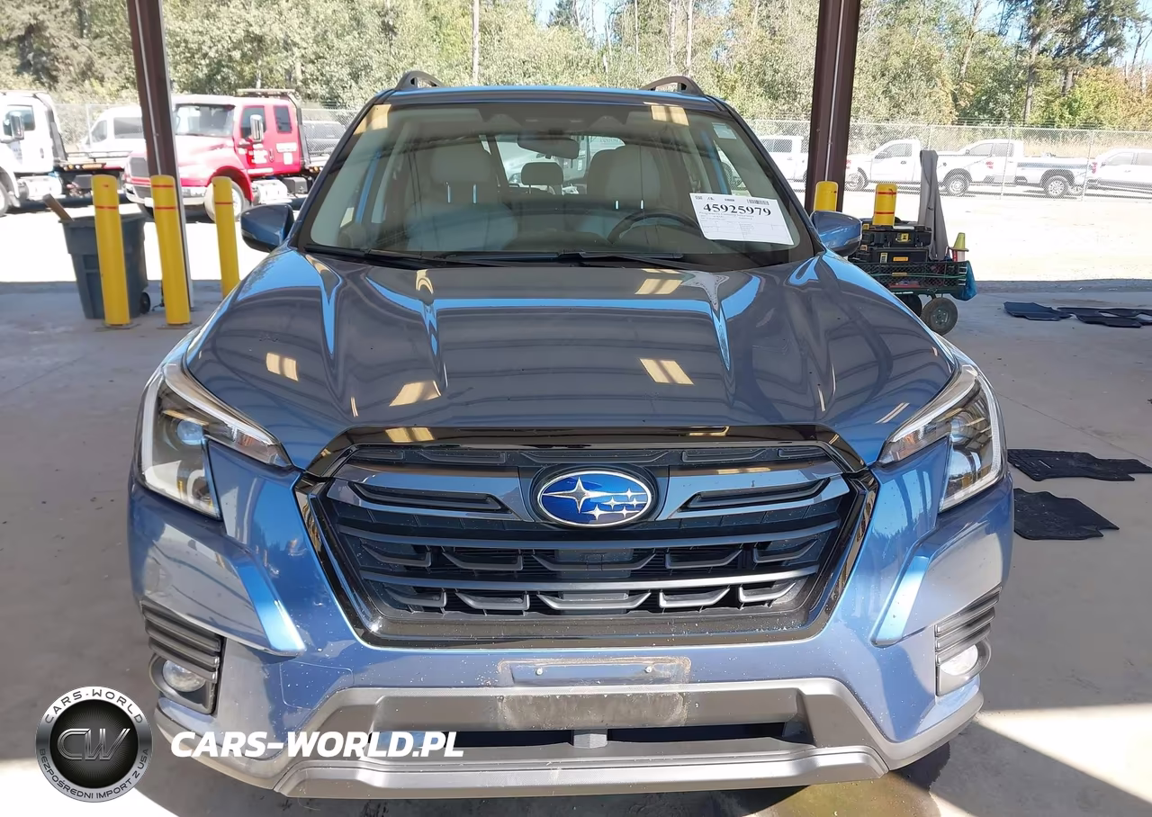 2023 Subaru Forester Limited VIN:JF2SKANC9PH534056 - 12