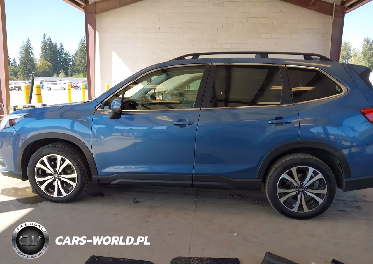 2023 Subaru Forester Limited VIN:JF2SKANC9PH534056 - 14