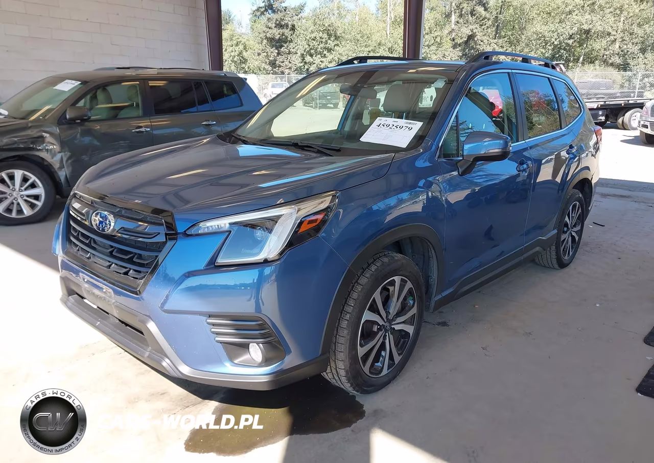 2023 Subaru Forester Limited VIN:JF2SKANC9PH534056 - 2
