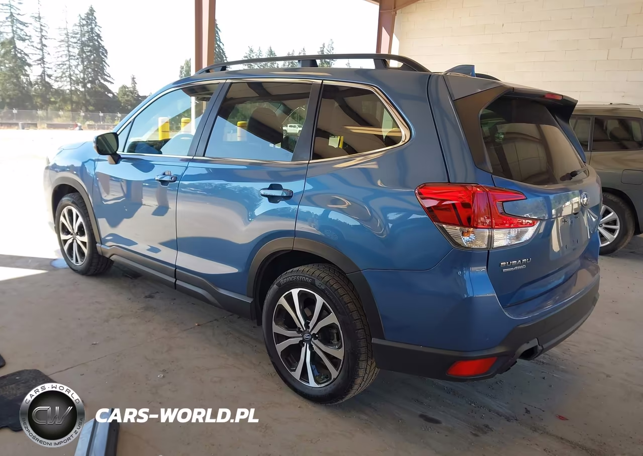 2023 Subaru Forester Limited VIN:JF2SKANC9PH534056 - 3