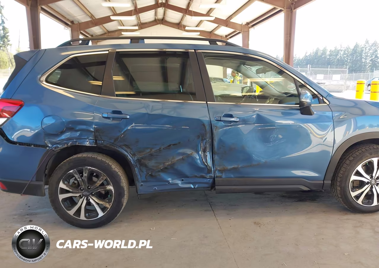 2023 Subaru Forester Limited VIN:JF2SKANC9PH534056 - 6