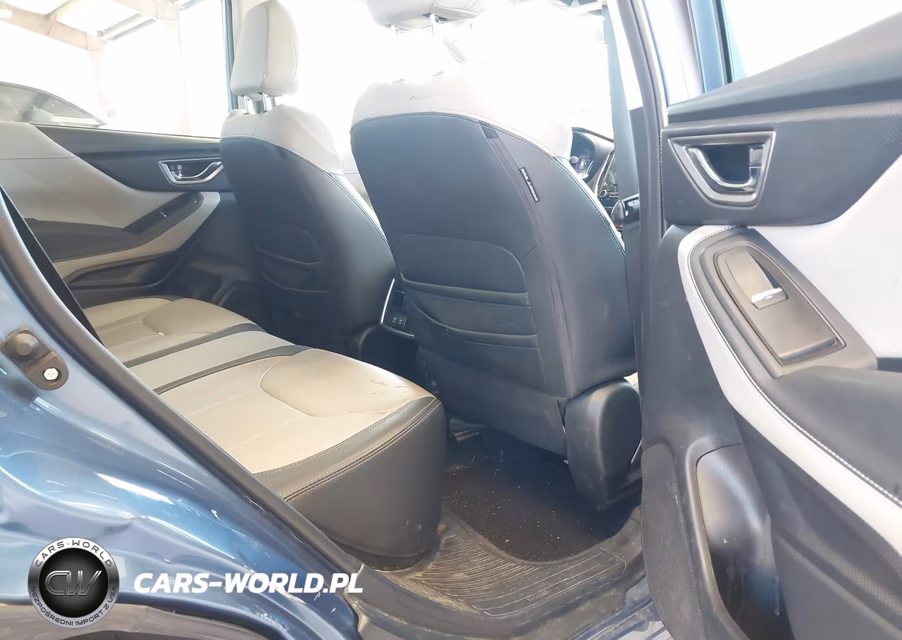 2023 Subaru Forester Limited VIN:JF2SKANC9PH534056 - 8