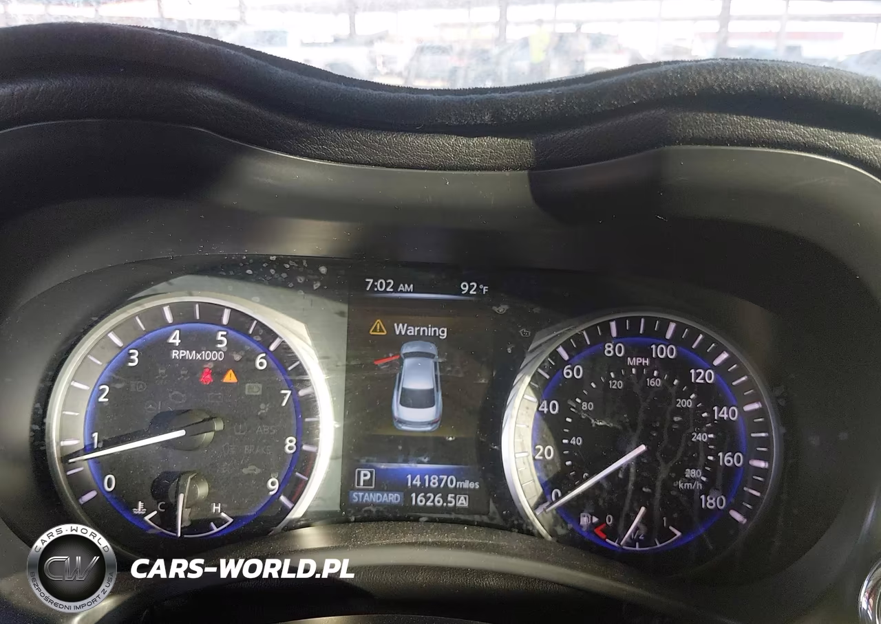 2015 Infiniti Q50 VIN:JN1BV7AP6FM335105 - 7
