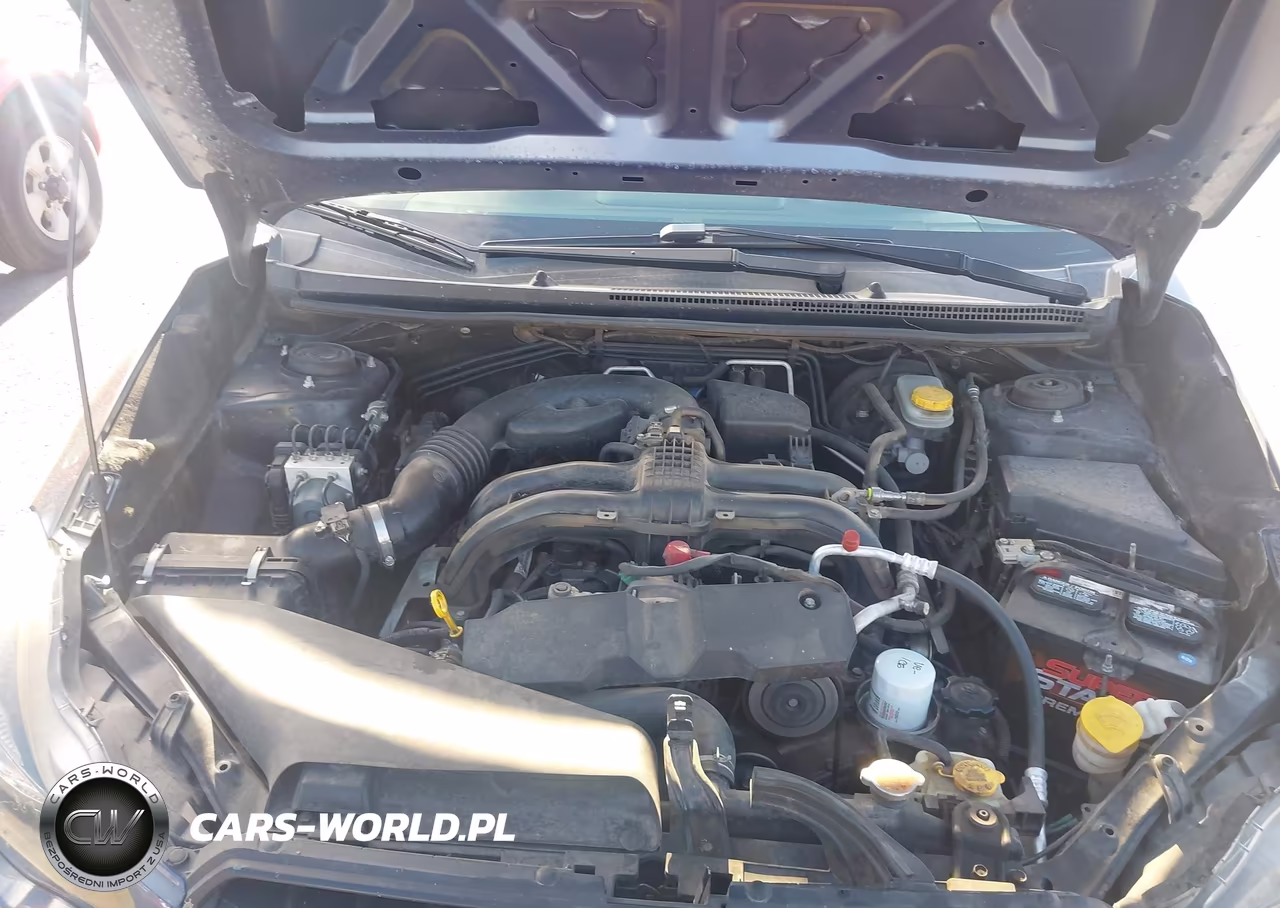 2013 Subaru Impreza VIN:JF1GPAR6XD2876842 - 10