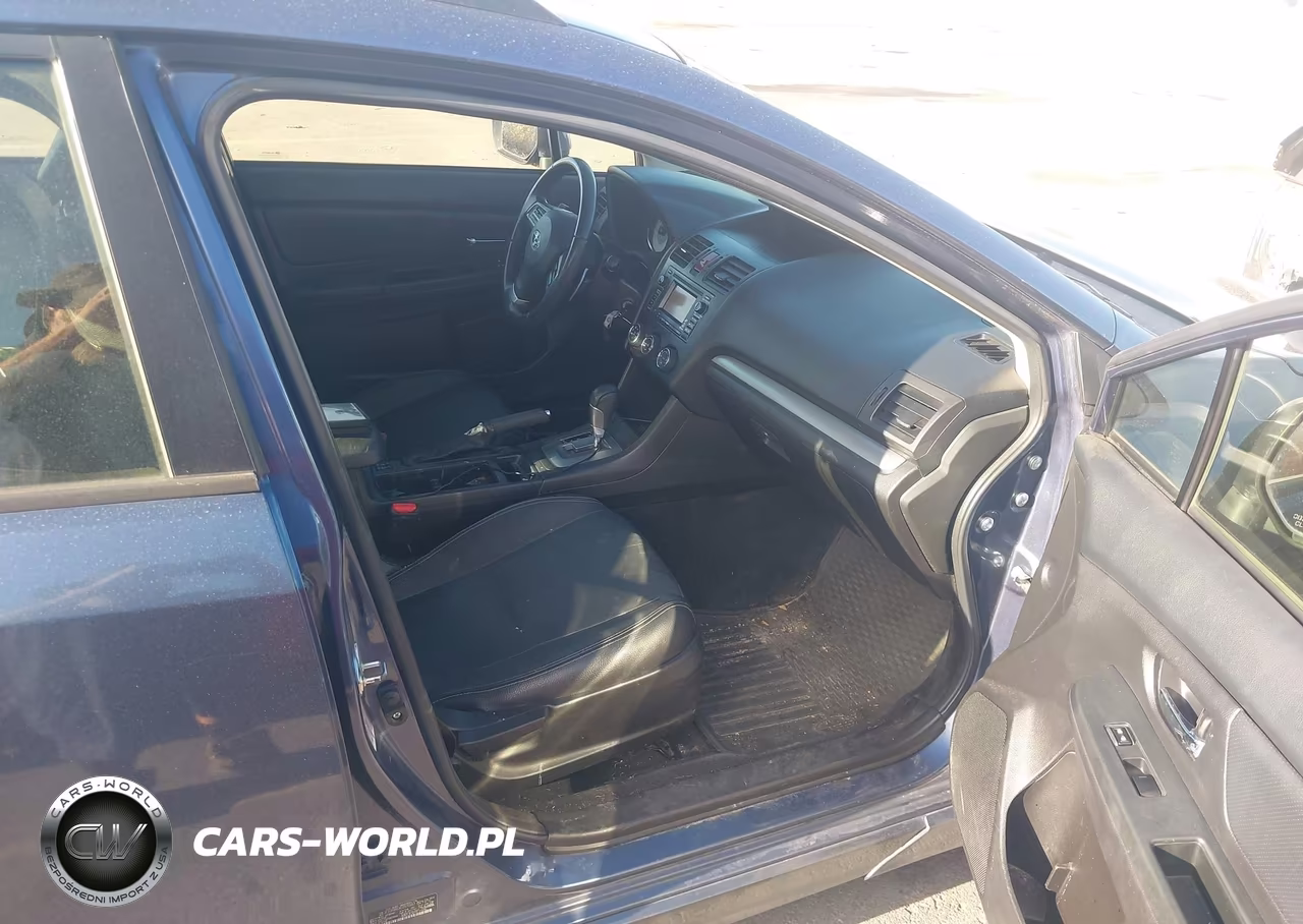 2013 Subaru Impreza VIN:JF1GPAR6XD2876842 - 5