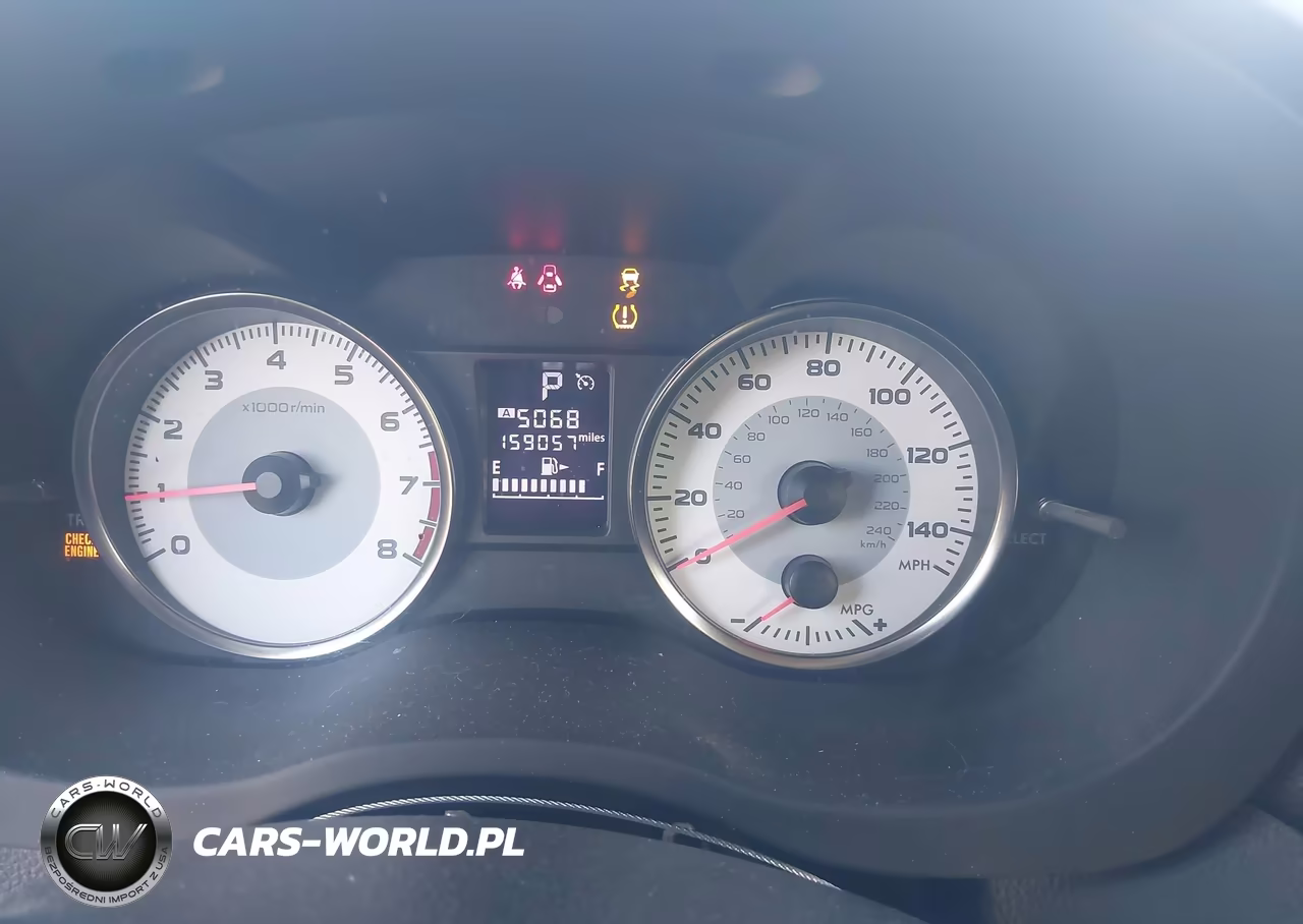 2013 Subaru Impreza VIN:JF1GPAR6XD2876842 - 7