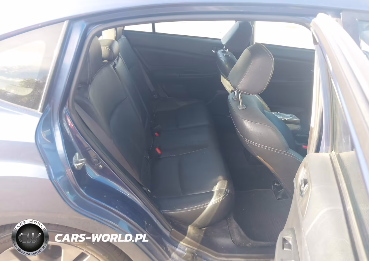 2013 Subaru Impreza VIN:JF1GPAR6XD2876842 - 8