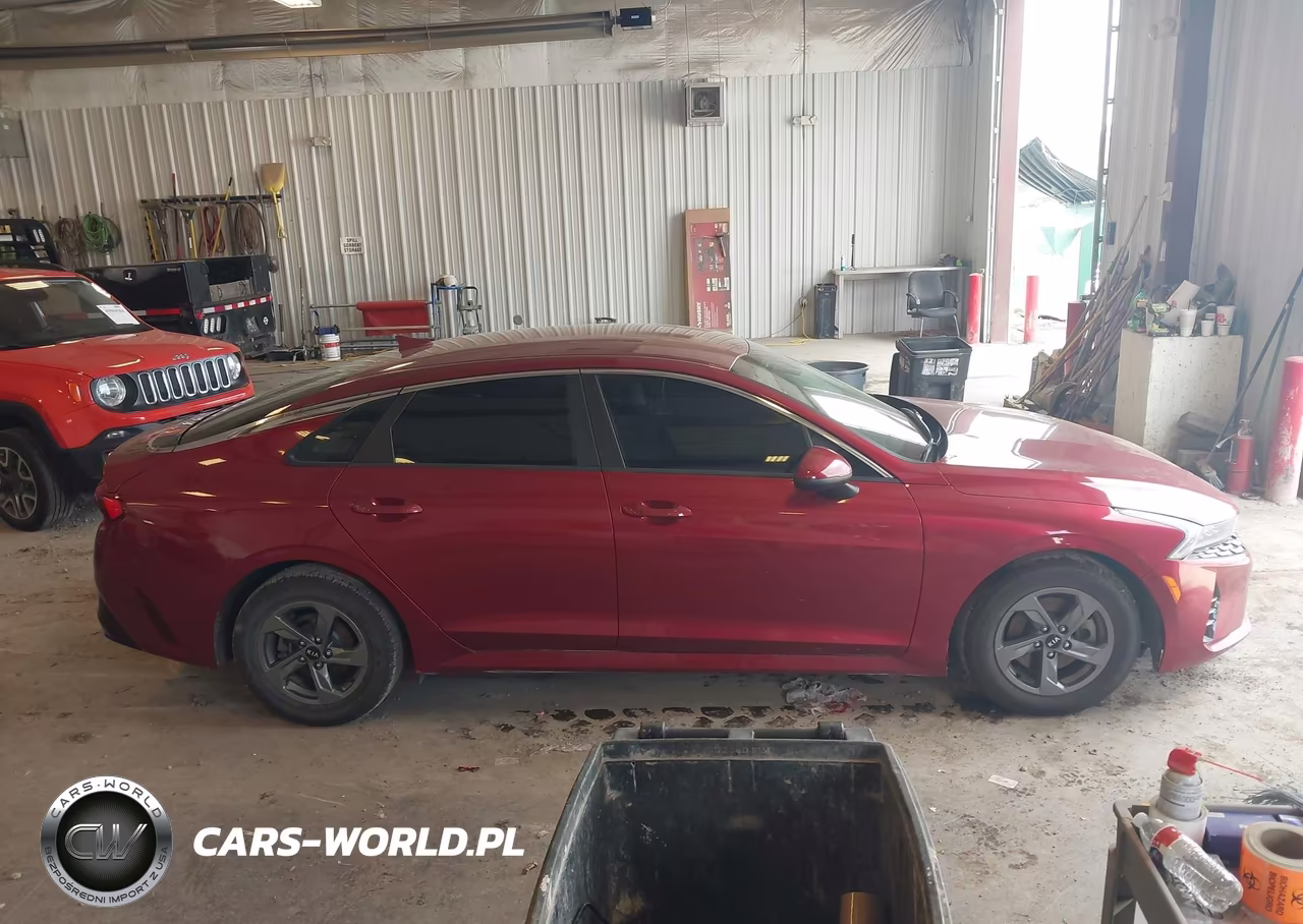 2021 Kia K5 Lxs VIN:5XXG14J20MG011121 - 13