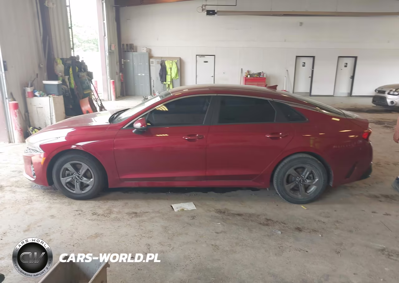 2021 Kia K5 Lxs VIN:5XXG14J20MG011121 - 14