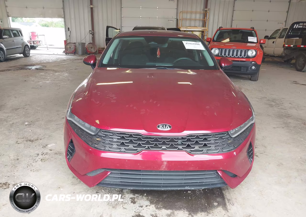 2021 Kia K5 Lxs VIN:5XXG14J20MG011121 - 6