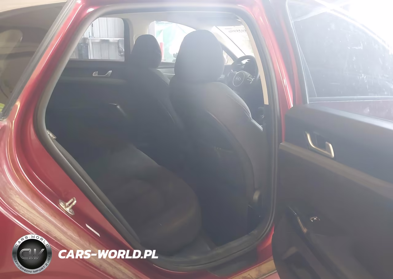 2021 Kia K5 Lxs VIN:5XXG14J20MG011121 - 8