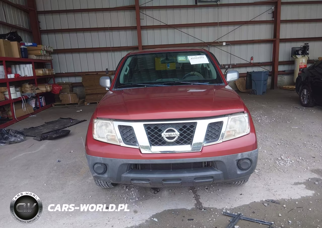 2015 Nissan Frontier S VIN:1N6BD0CT7FN726577 - 12