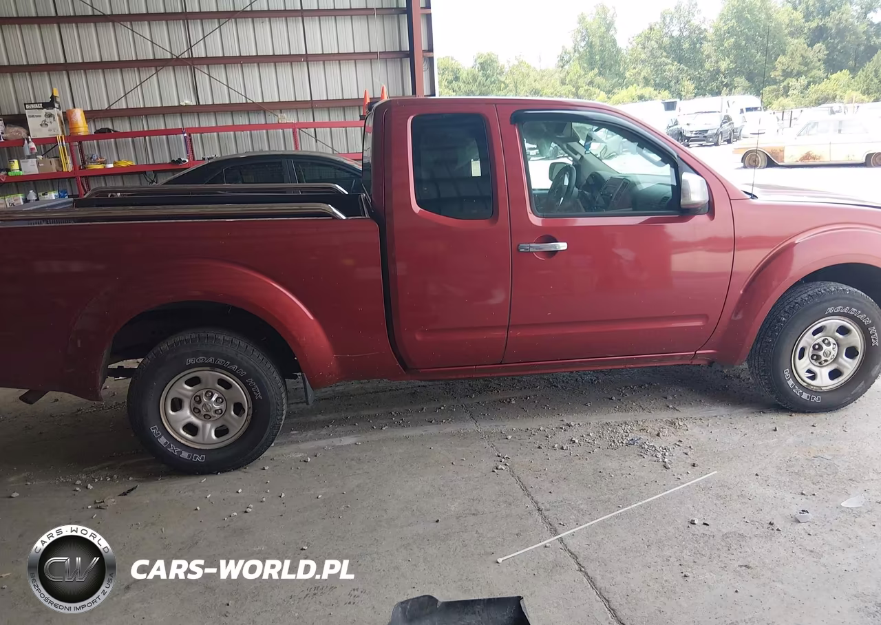 2015 Nissan Frontier S VIN:1N6BD0CT7FN726577 - 13