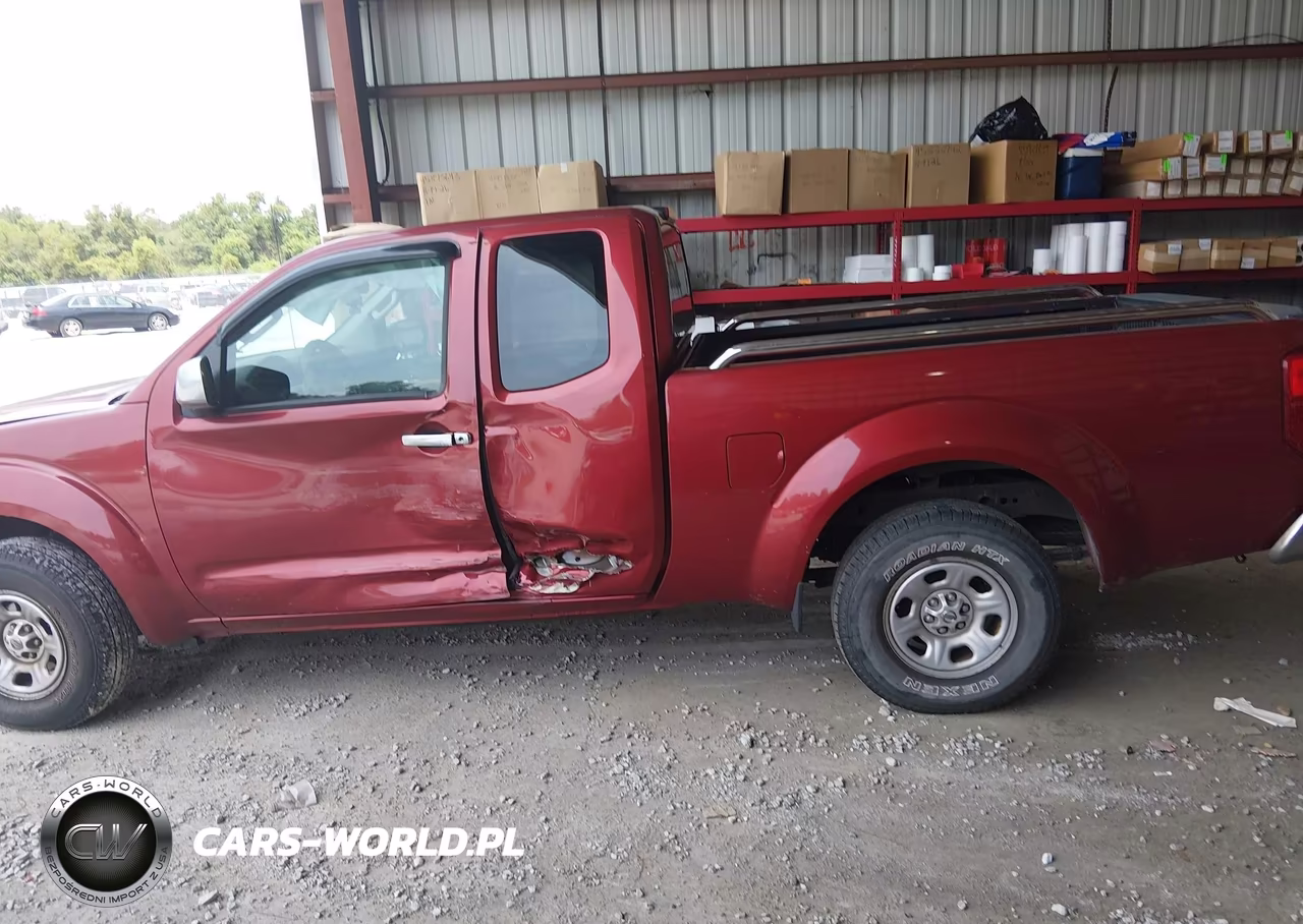 2015 Nissan Frontier S VIN:1N6BD0CT7FN726577 - 14