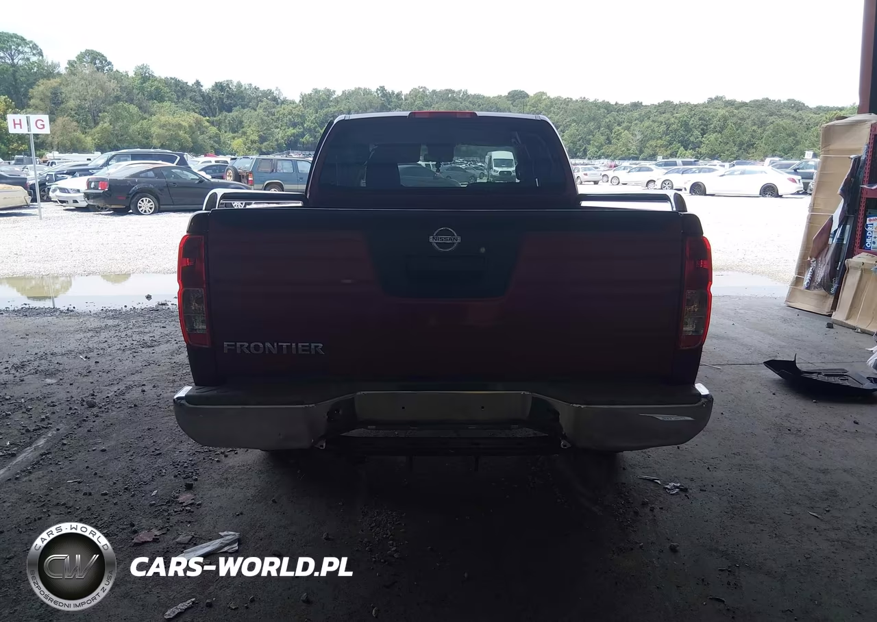 2015 Nissan Frontier S VIN:1N6BD0CT7FN726577 - 16