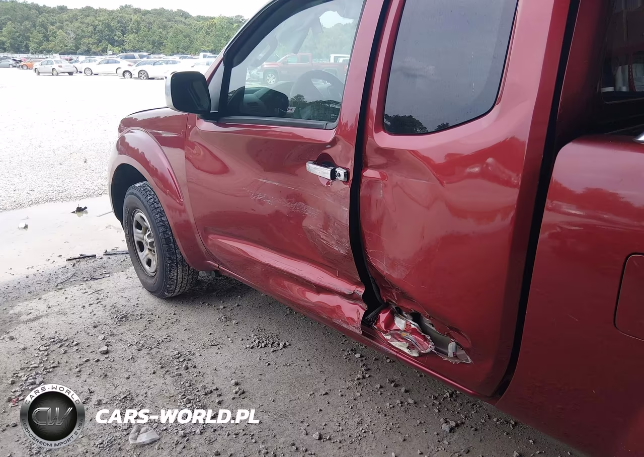 2015 Nissan Frontier S VIN:1N6BD0CT7FN726577 - 6