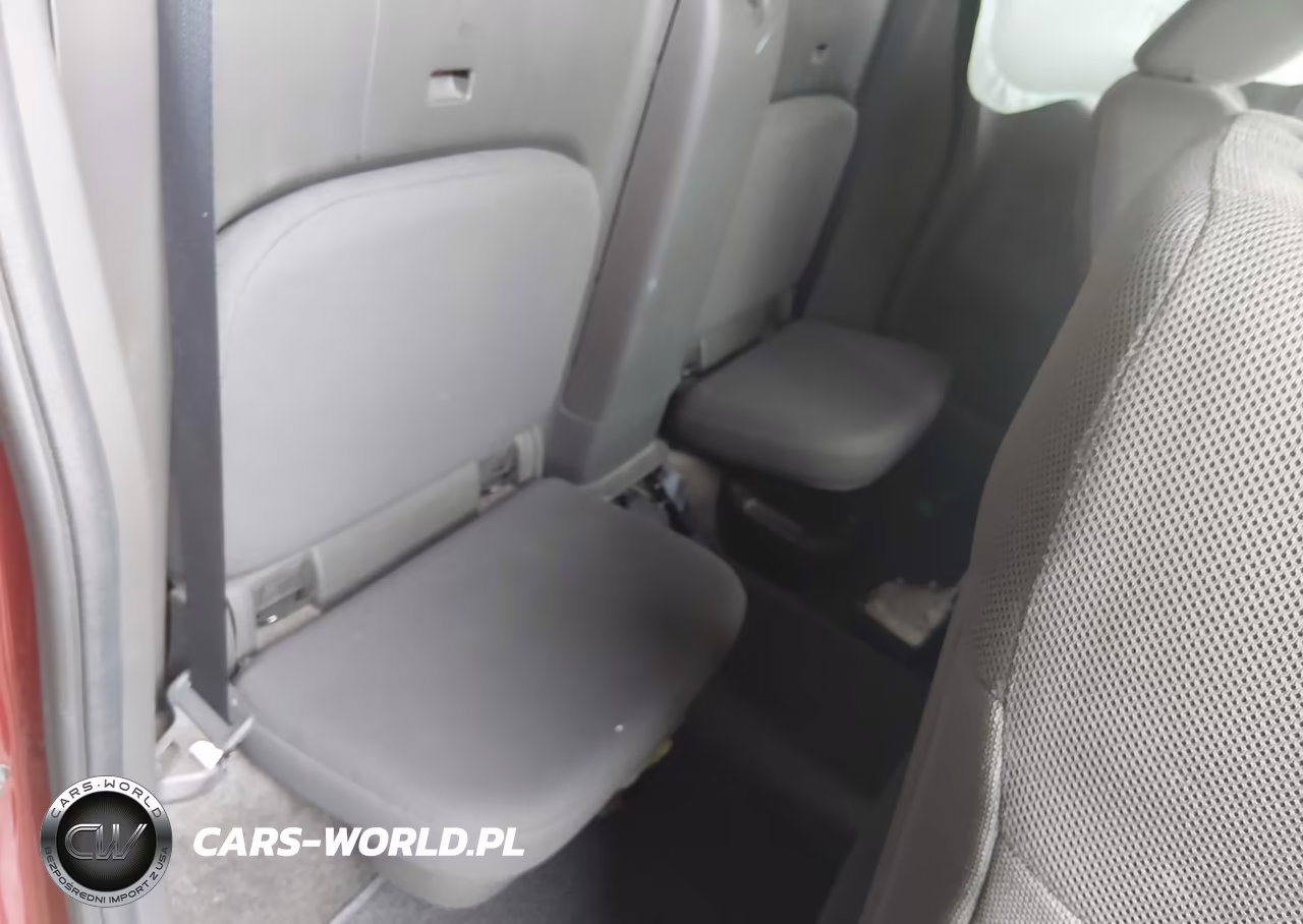 2015 Nissan Frontier S VIN:1N6BD0CT7FN726577 - 8