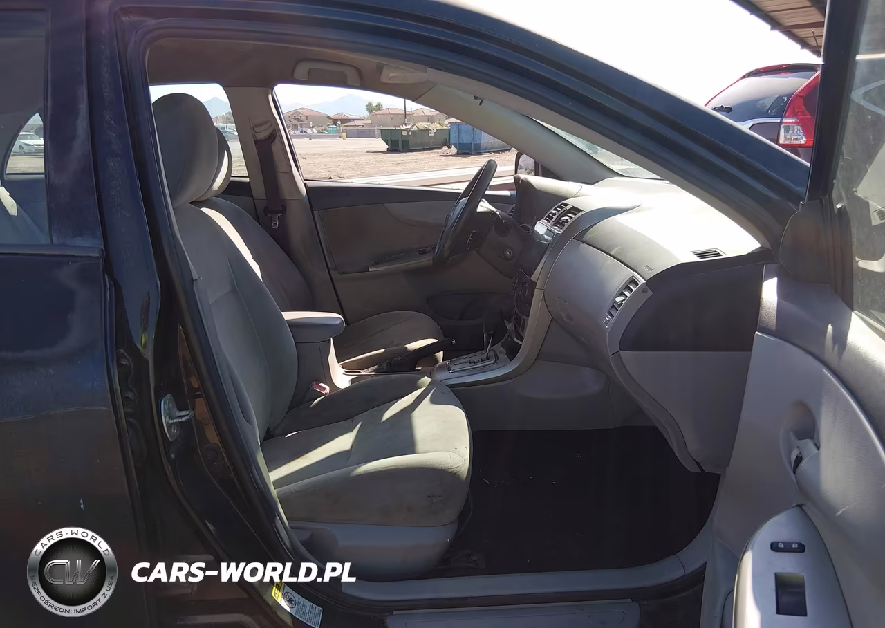 2012 Toyota Corolla Le VIN:2T1BU4EE1CC813253 - 5