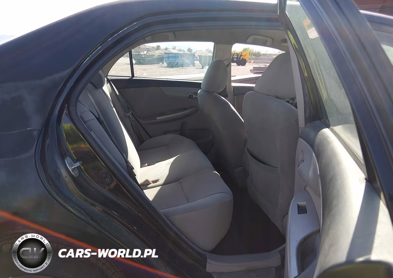 2012 Toyota Corolla Le VIN:2T1BU4EE1CC813253 - 8