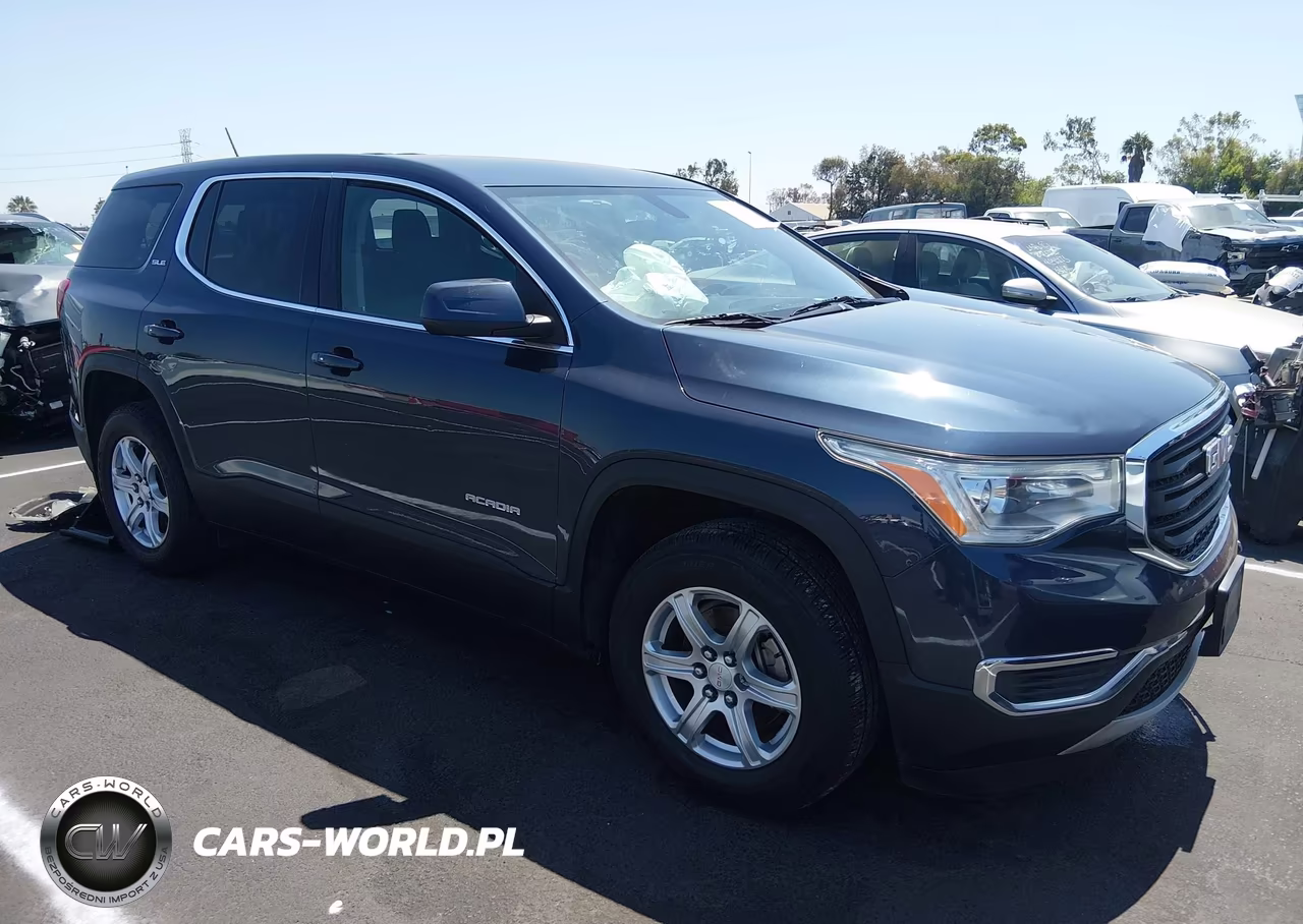2018 GMC Acadia Sle-1
